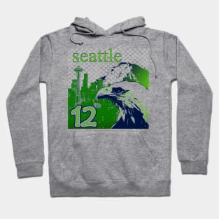 12's Hoodie